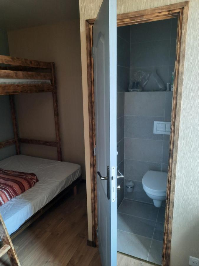 Auberge Du Raddon 外观 照片