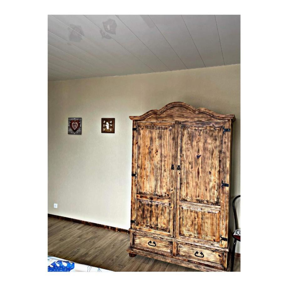Auberge Du Raddon 外观 照片