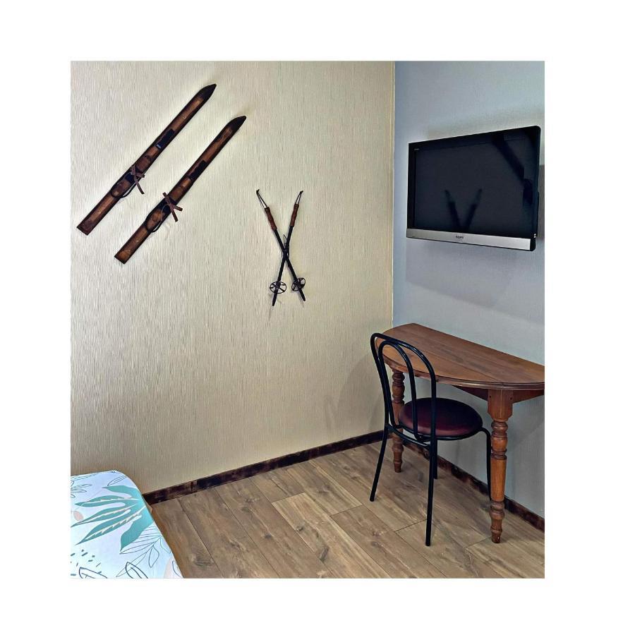 Auberge Du Raddon 外观 照片