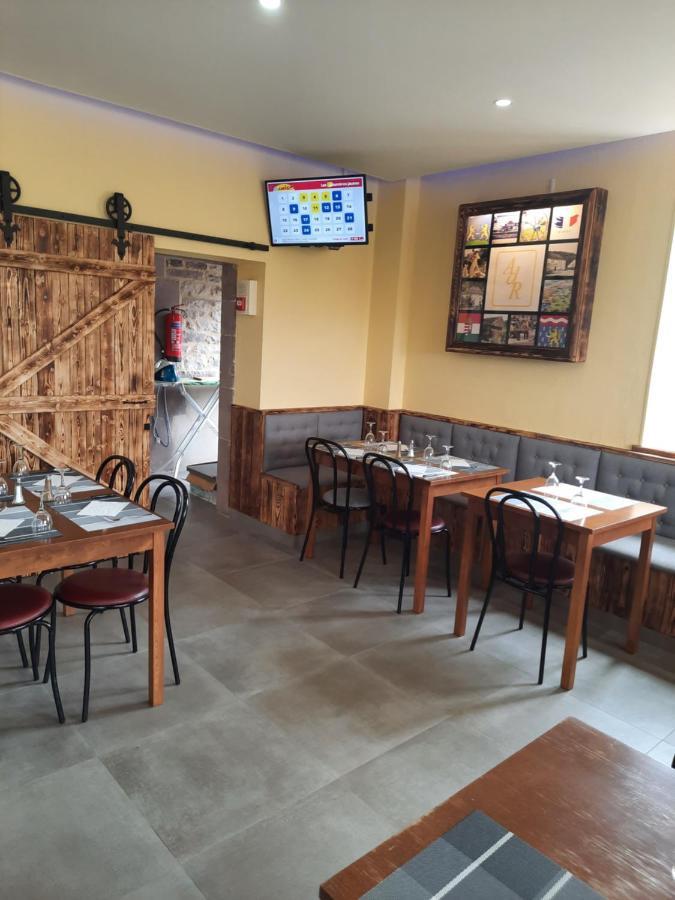 Auberge Du Raddon 外观 照片