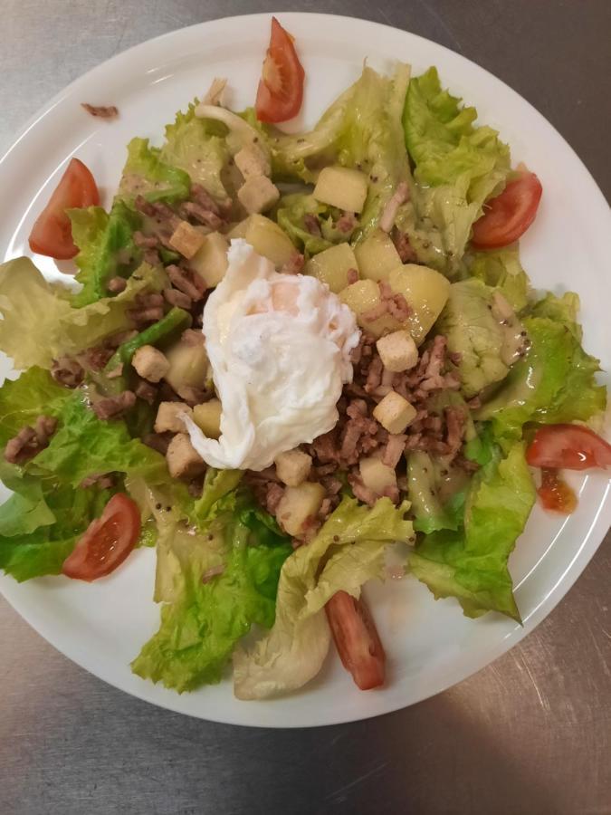 Auberge Du Raddon 外观 照片