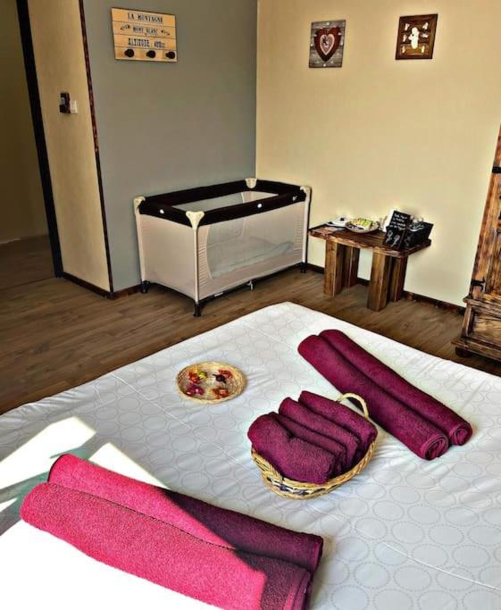 Auberge Du Raddon 外观 照片