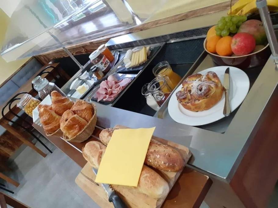 Auberge Du Raddon 外观 照片
