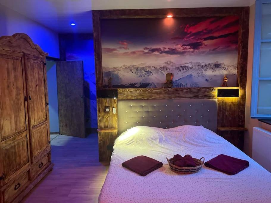 Auberge Du Raddon 外观 照片
