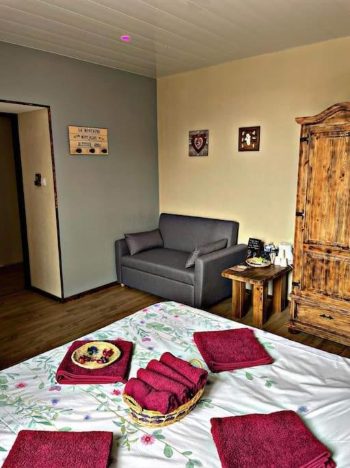 Auberge Du Raddon 外观 照片